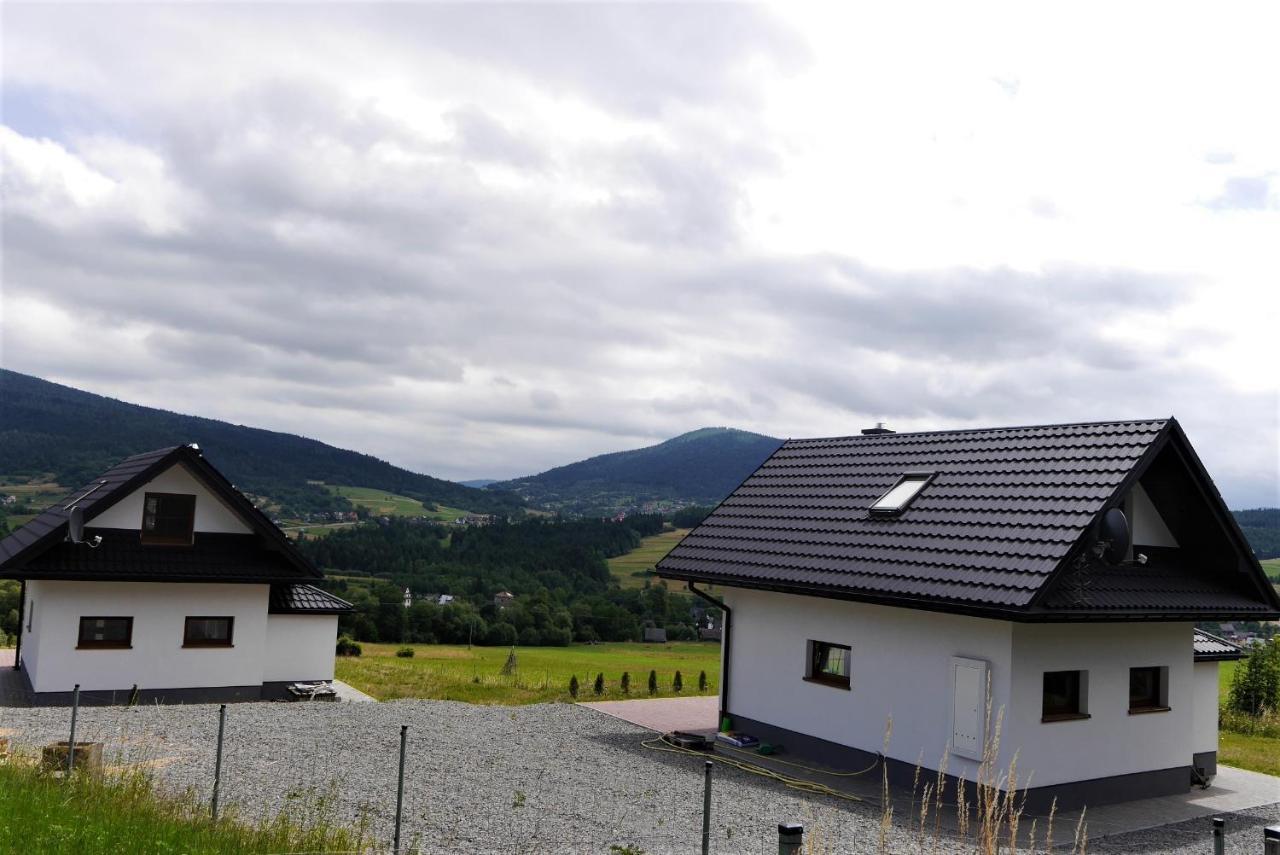 Domki Pod Groniem Kasina Wielka Exteriör bild