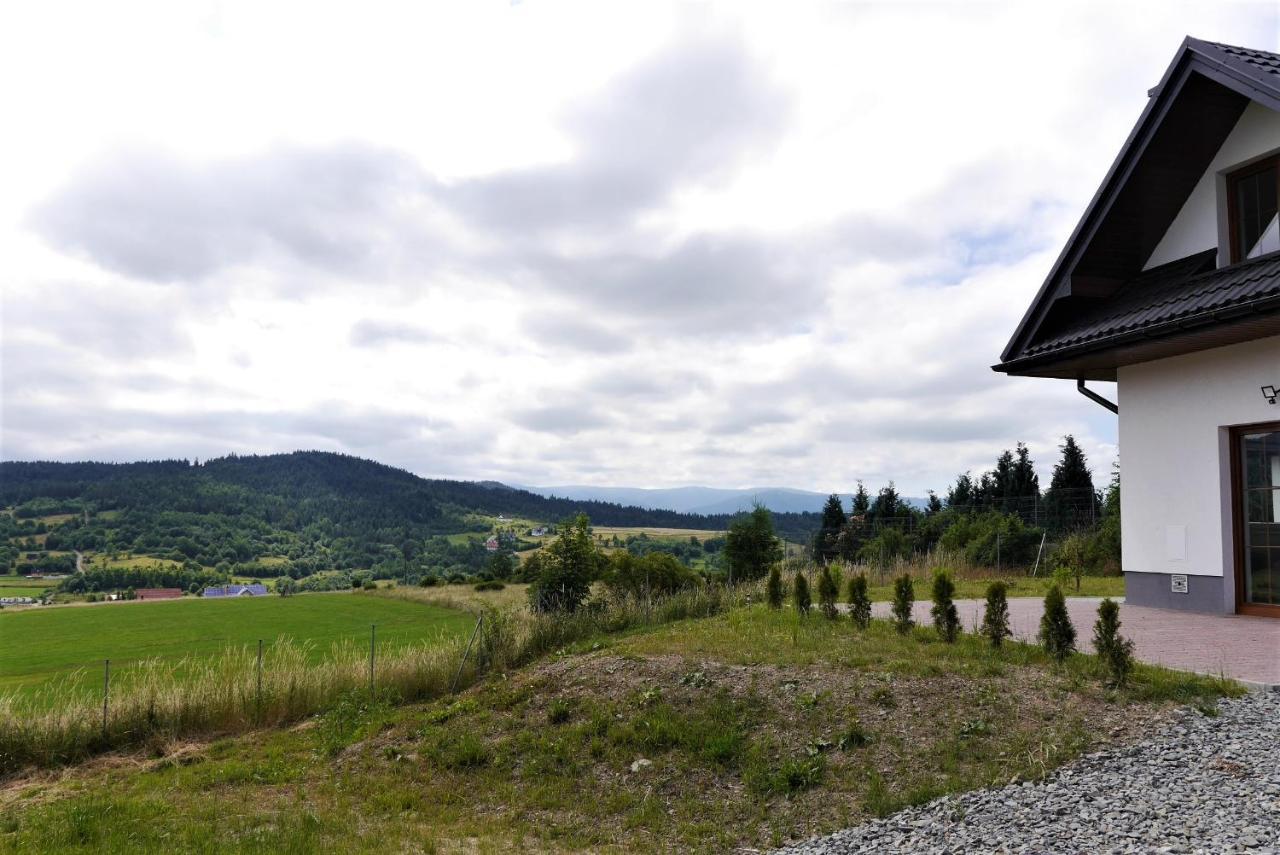 Domki Pod Groniem Kasina Wielka Exteriör bild